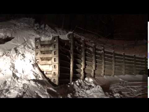 Aiden sending pole jam ferdaboiz