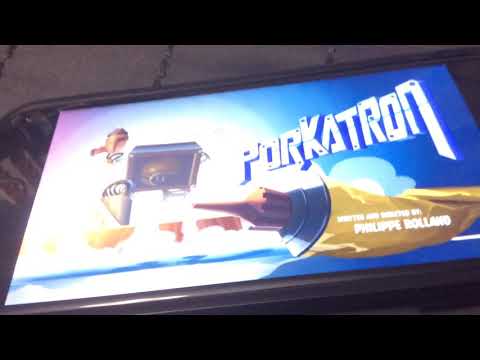 Piggy tales pigs at work porkatron remake