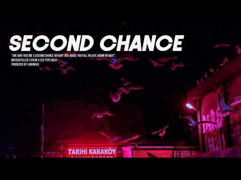 [FREE] Bryson Tiller x DVSN x SZA Type Beat ~ Second Chance | Free Type Beat 2019