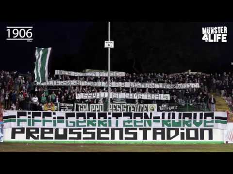 SC Preußen Münster 1:1 VfR Aalen - 9.Spieltag 3.Liga 2017/2018