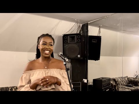 Sarah Ikumu - ‘I will always love you’ by Whitney Houston