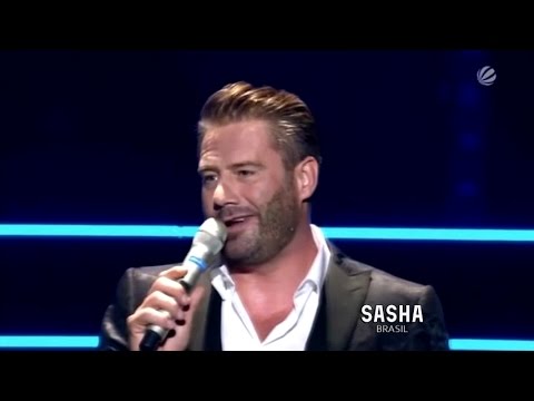 Sasha appears on Roger Cicero's DVD