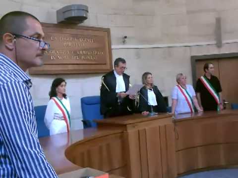 Luna Notizie - Sentenza processo Vaccaro