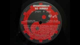 Engenheiros do Hawaii - Olhos Iguais Aos Seus (LP/1990)