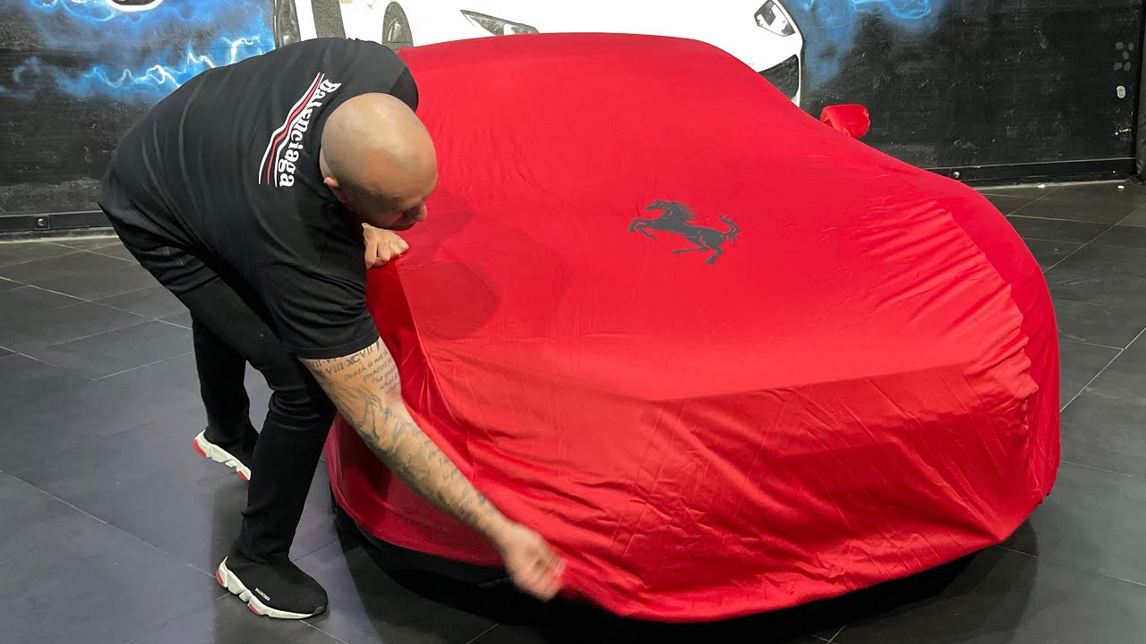 MA NOUVELLE VOITURE 😈🔥!! J’AI ACHETÉ UNE SUPERCAR 😱😨 !!