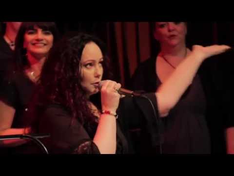 Futureworld - Rokkkór Íslands og Áslaug Helga