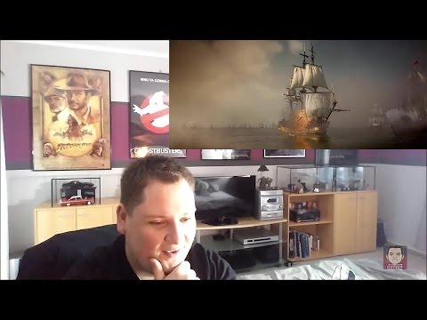Michiel de Ruyter / Der Admiral: Kampf um Europa Official Trailer 1 REACTION  [German/Deutsch]