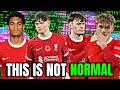 Why Liverpools Kids Are A Joke! Danns, Conor Bradley, James McConnell: Who's The Next Big Thing!