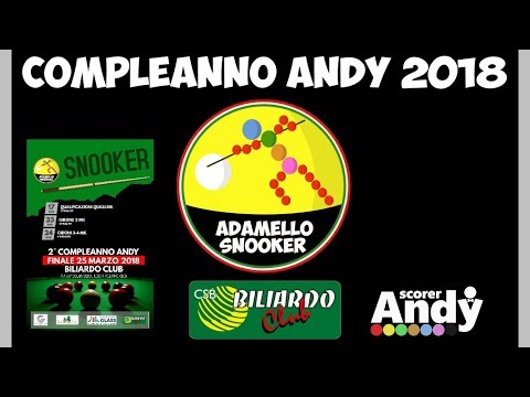 2° Compleanno Andy - Quarto di Finale - C. Clementi vs P. Arisi