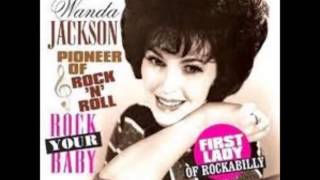 Wanda Jackson - My Baby Walked Right Out On Me (1967).