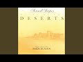 Where Deserts Meet