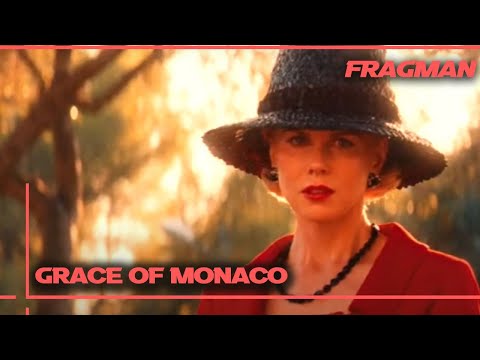 Grace Of Monaco Fragman