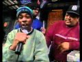 Wu Tang Clan With Ed Lover Doctor Dre In 1993 Rare