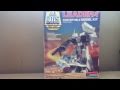Go Bots Leader 1 Mospeada Model