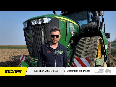 Power Harrow KATOR KN