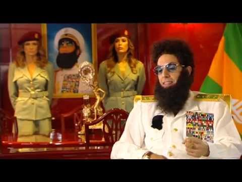 Conversation with the Dictator