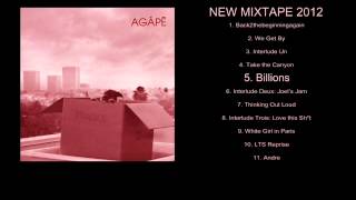 Billions - JoJo - Agape Mixtape