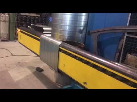 BRAVO Ovalizer Spiral Pipe Machine | THREE RIVERS MACHINERY (6)