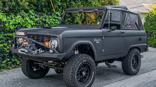 Video Thumbnail for 1977 Ford Bronco
