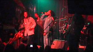 Stephen Marley, Ziggy, Cedella, Damian - Could You Be Loved -  Miami, Fl. May 30, 2007 Upgrade