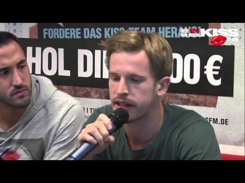 2. Sind Bushidos Texte jugendgefährdend? -  Das längste Interview der Welt auf 98.8 KISS FM