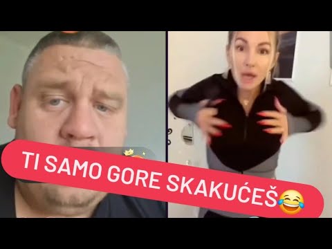 PALA KONACNA ODLUKA - HOCE LI JEVGENIJA RODITI SAVI JOS JEDNOG BEKU? TI CES SAMO DA SKAKUCES NA MENI
