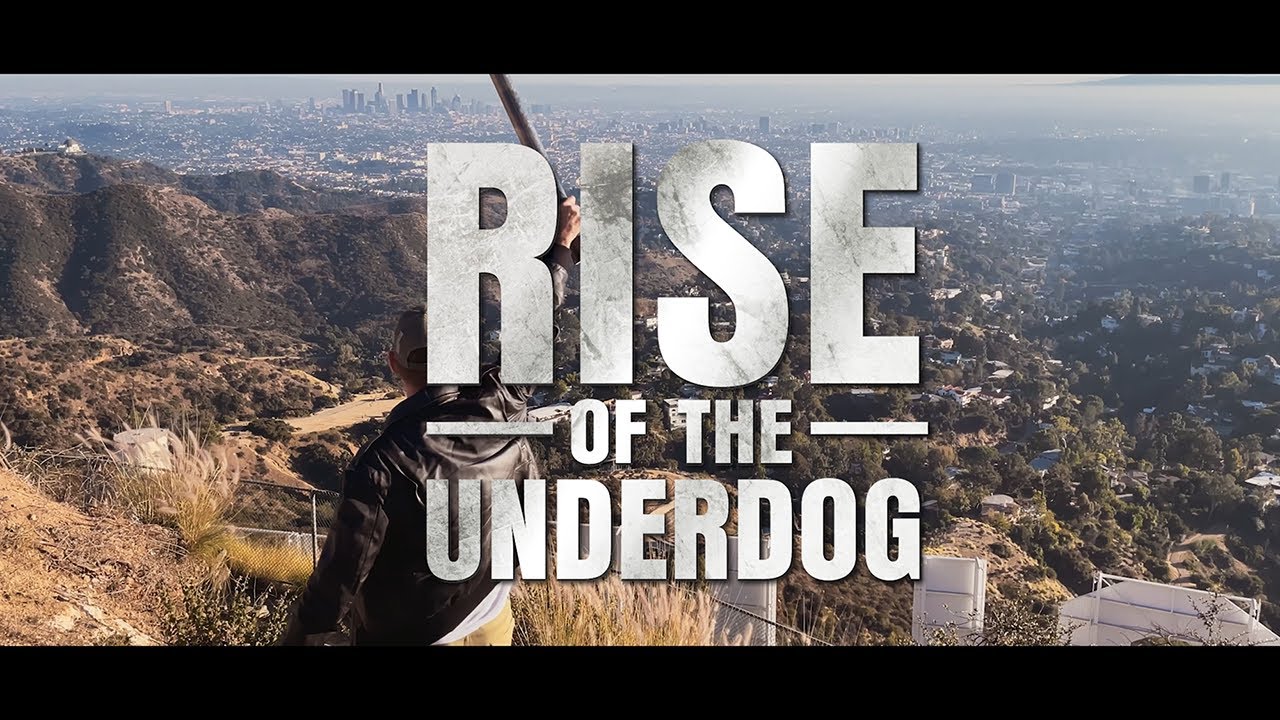 RISE OF THE UNDERDOG - Trailer 2025