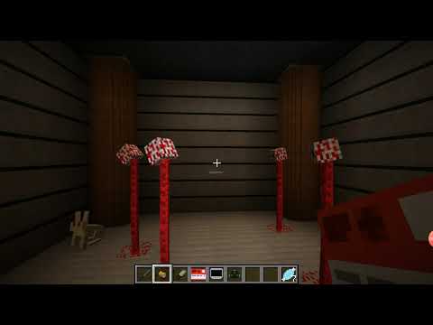 SCP 718 Minecraft SCP showcase