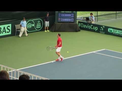 Ognian KOLEV - Tennis Davis Cup