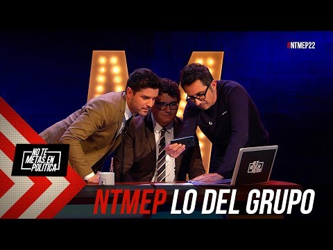 BERTINDER | El grupo de Whatsapp de Berto Romero #NTMEP