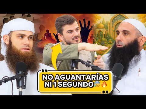 Como Es La Vida Después De La Muerte | Andrés Cerezo, Yusuf Soldado y AbdAllah SavagePetrov