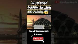 Download lagu ya arhamarrohimin irhamna | sholawat tarhim shubuh bikin merinding😱 #viral #sholawatnabi #fypシ mp3
