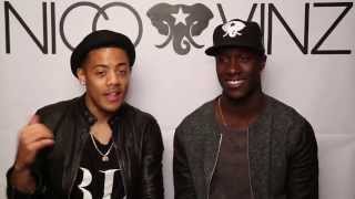 Nico &amp; Vinz - The Backstory of &#39;Am I Wrong&#39;