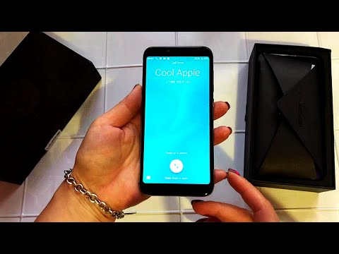 Umidigi A3 incoming call/Not expensive & nice smartphone!