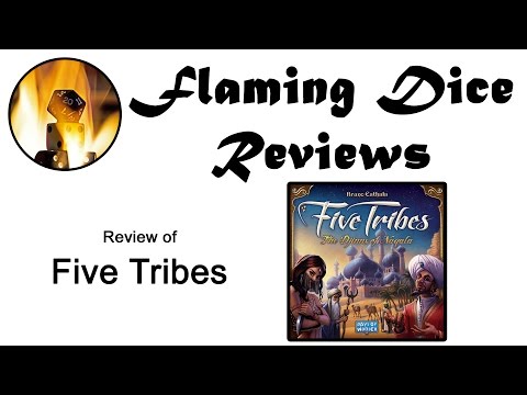 Five Tribes Review