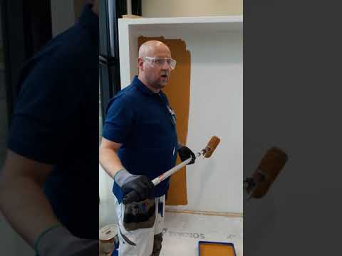 Teknos maalauskoulu osa 2.