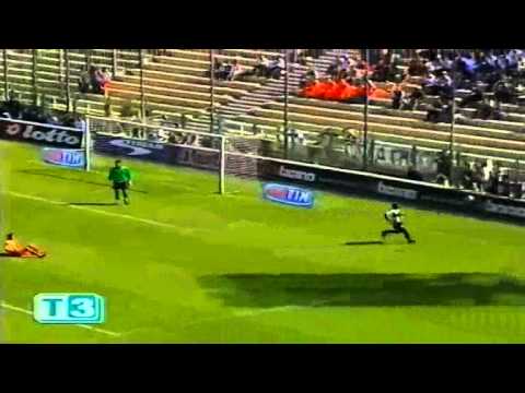 Serie A 1999-2000, day 34 Parma - Lecce 4-1 (Di Vaio, 2 Stanic, Crespo, C.Lucarelli)