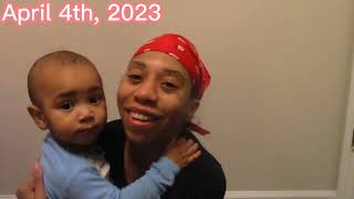 Is my baby getting ready to walk? / Make my kids Resurrection baskets with me