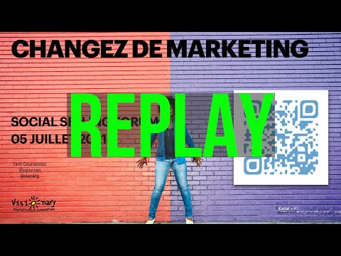 Social Selling Forum Changez de marketing Social Selling Forum Festival du 05 juillet 2021