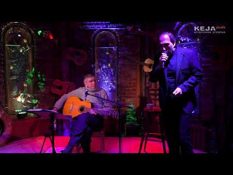 Lech Dyblik - koncert w Tawernie Keja w Łodzi