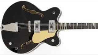 Video thumbnail for Eastwood Classic 6 Baritone Unboxing + Review by Shice Squad