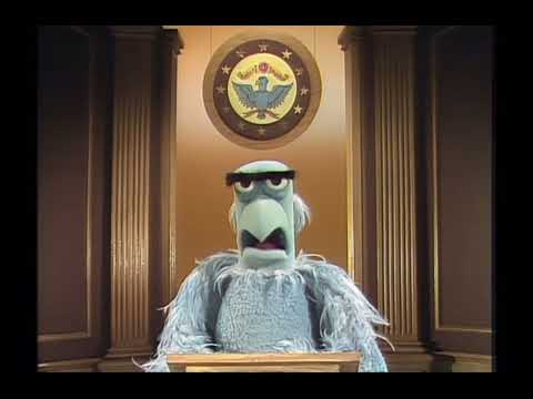 The Muppet Show - 205: Judy Collins - An Editorial by Sam the Eagle: Quitting (1978)