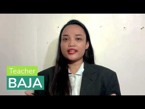 Bajaのプロフィール動画