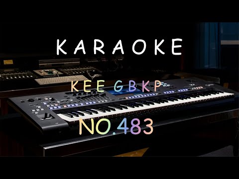 KEE GBKP No.483 Perkuah ateNdu - Bagin 1 - 2