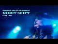 Siouxsie & The Banshees • Night Shift • live 1981 [HD upscale]