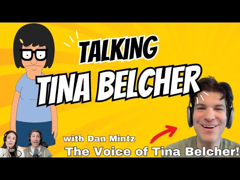 My Favorite Episode of Bob's Burgers: "The Equestranauts" w/ Dan Mintz (the voice of Tina Belcher)