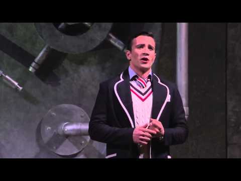 Sergey Romanovsky sings '"Povero Ernesto...Cercherò lontana terra" at the Opera de Vichy