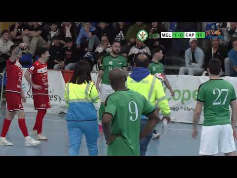 Città di Melilli Vs Capurso