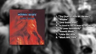 Janis Joplin - I Got Dem Ol&#39; Kozmic Blues Again Mama! [1969] (full album) HQ