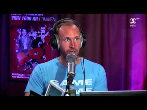 Jakobs löparknä - VAKNA med NRJ